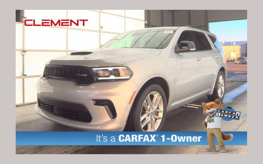 used 2024 Dodge Durango car, priced at $41,800