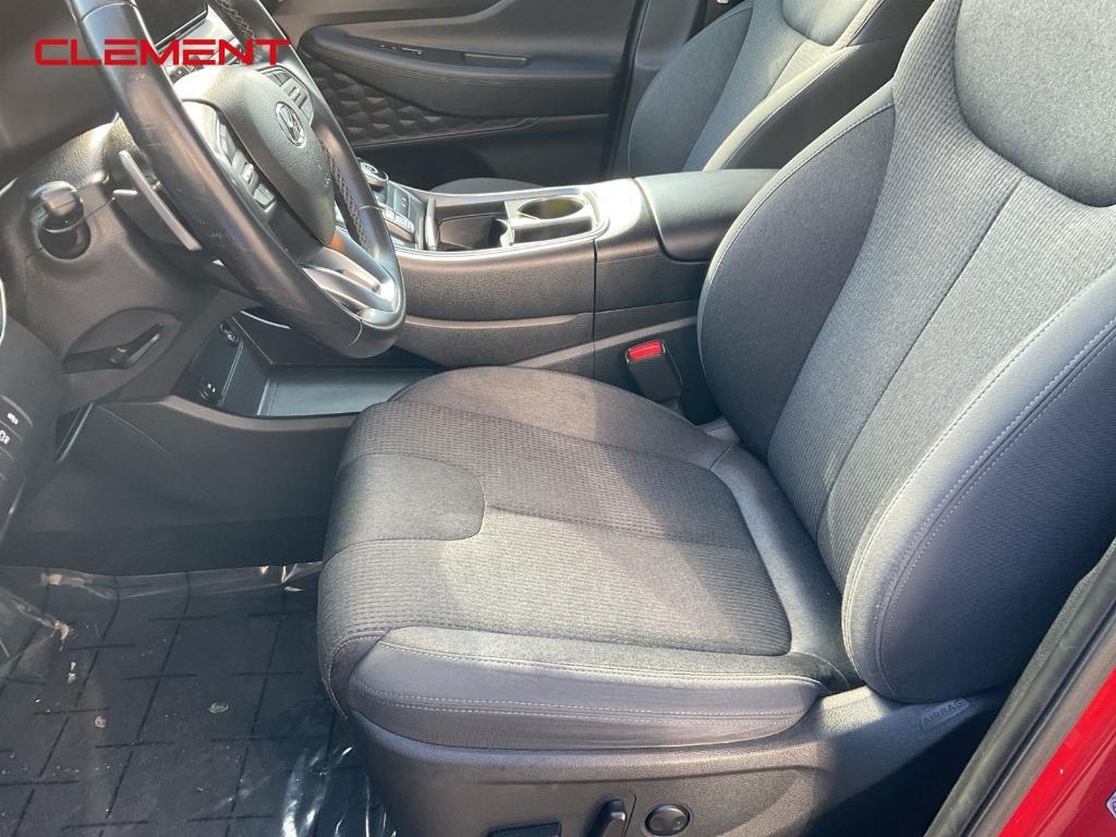 used 2023 Hyundai Santa Fe car, priced at $22,000