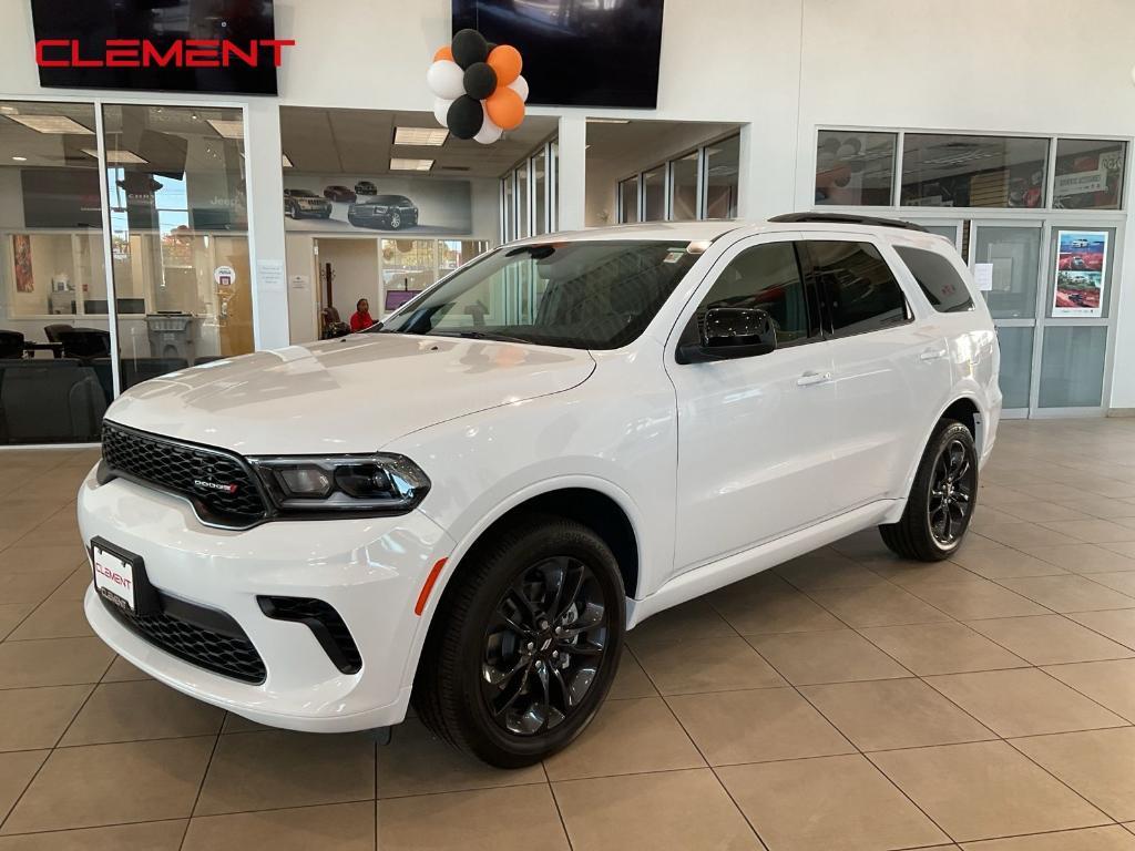 new 2026 Dodge Durango car, priced at $39,369
