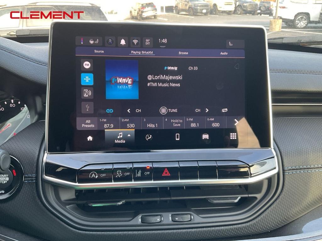 new 2026 Jeep Compass car, priced at $31,455