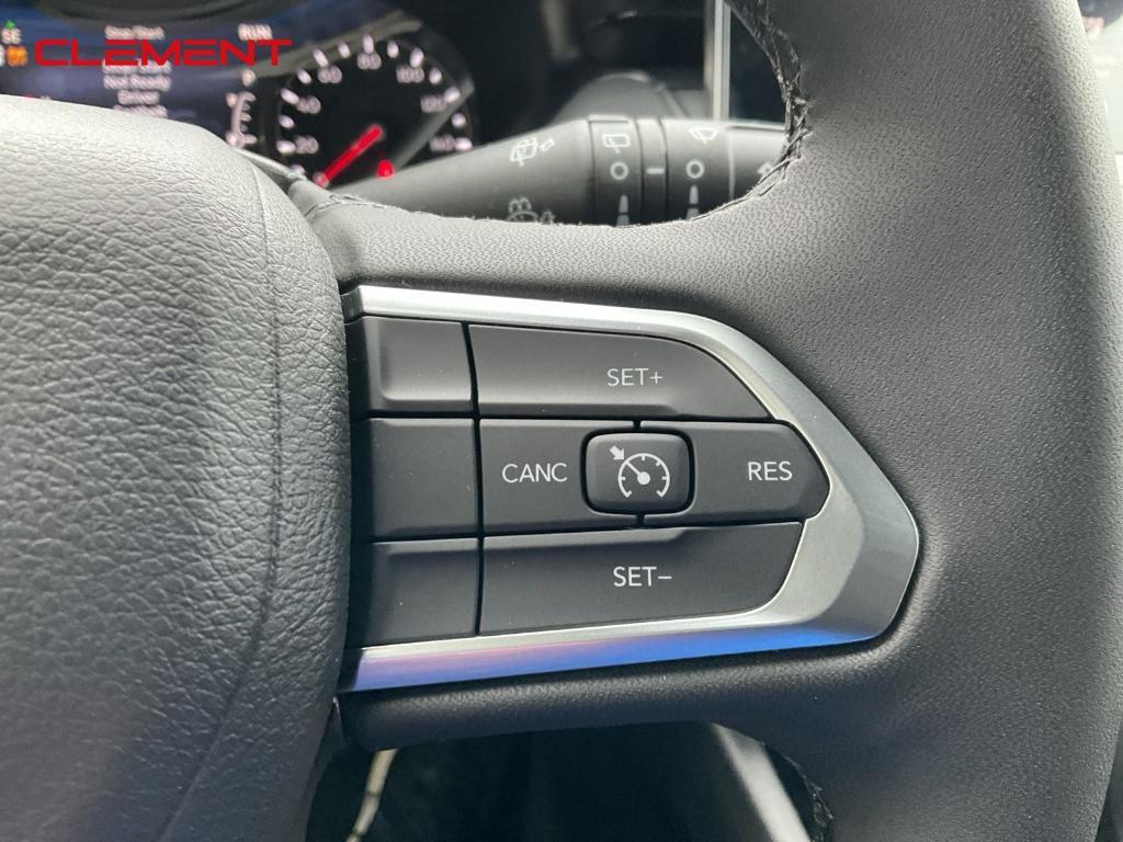 new 2026 Jeep Compass car, priced at $32,805