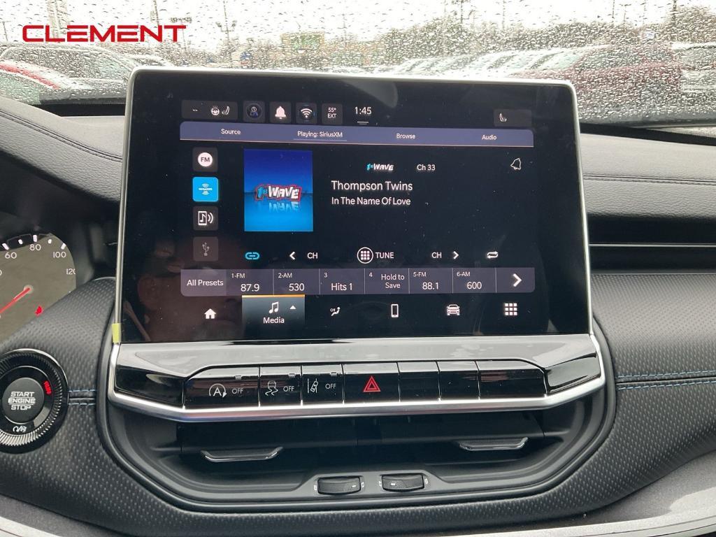 new 2026 Jeep Compass car, priced at $32,805