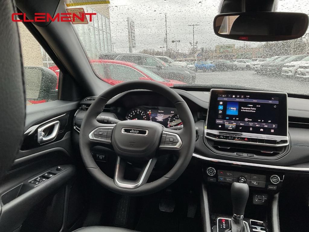 new 2026 Jeep Compass car, priced at $32,305