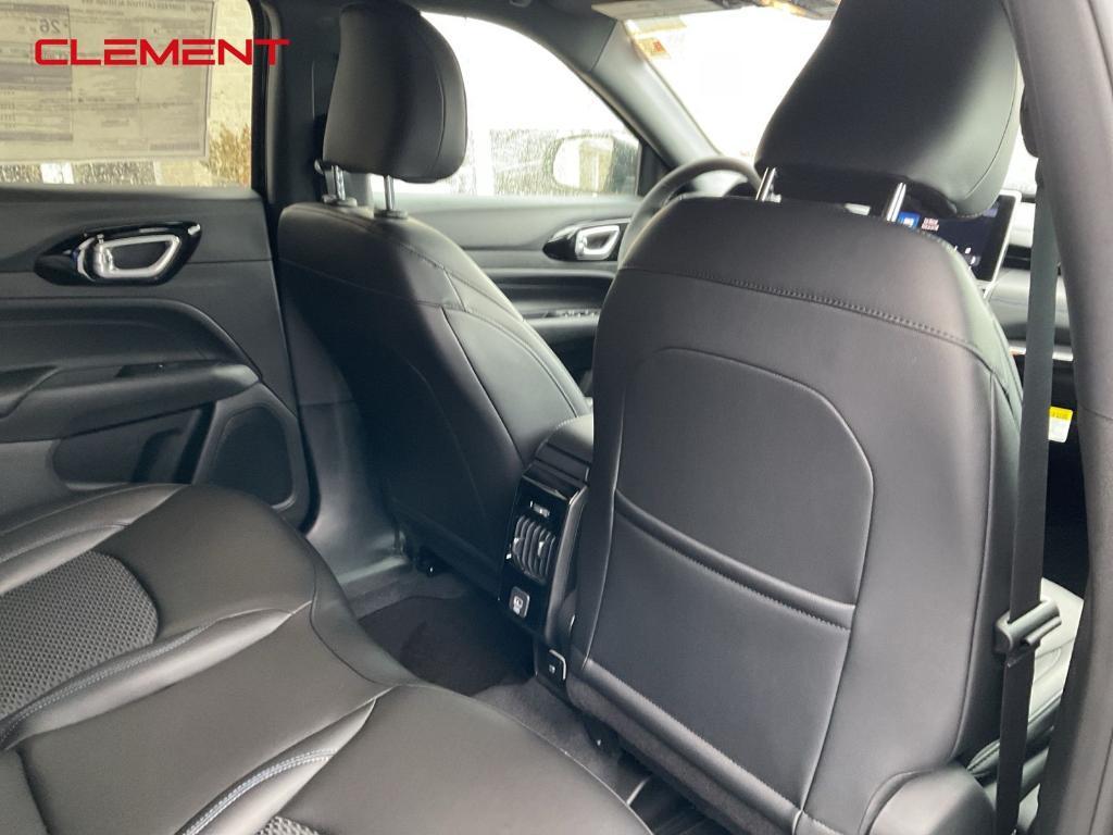 new 2026 Jeep Compass car, priced at $32,805