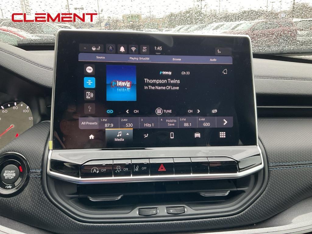 new 2026 Jeep Compass car, priced at $32,305