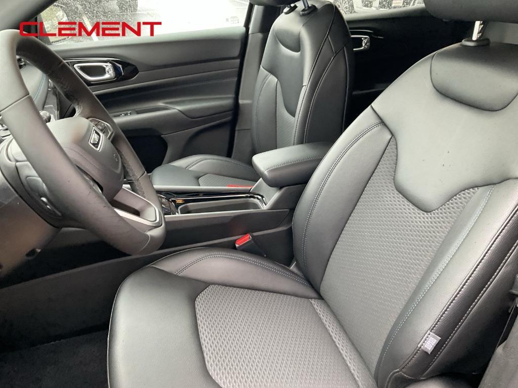 new 2026 Jeep Compass car, priced at $32,305