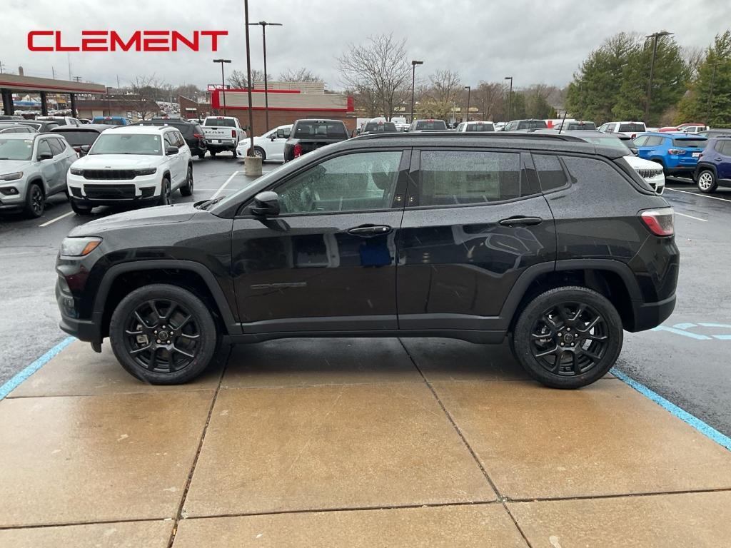 new 2026 Jeep Compass car, priced at $32,305