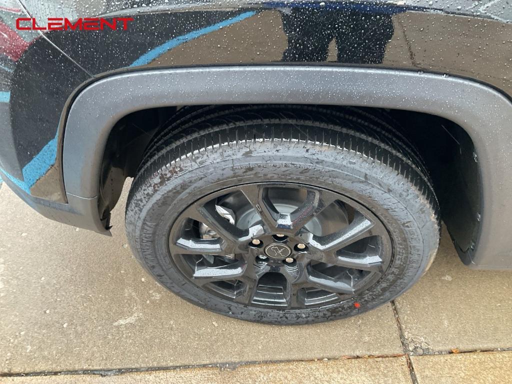 new 2026 Jeep Compass car, priced at $32,805