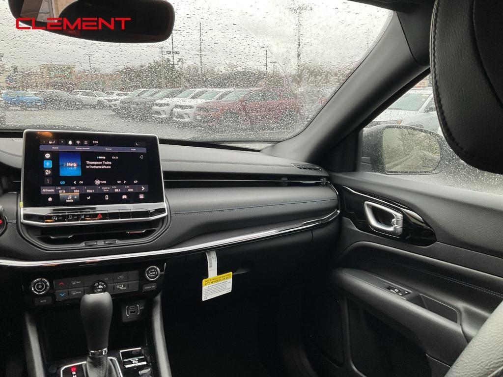 new 2026 Jeep Compass car, priced at $32,805