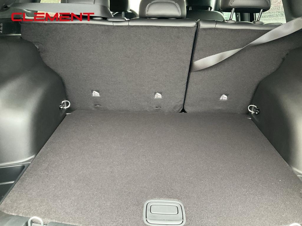 new 2026 Jeep Compass car, priced at $32,305