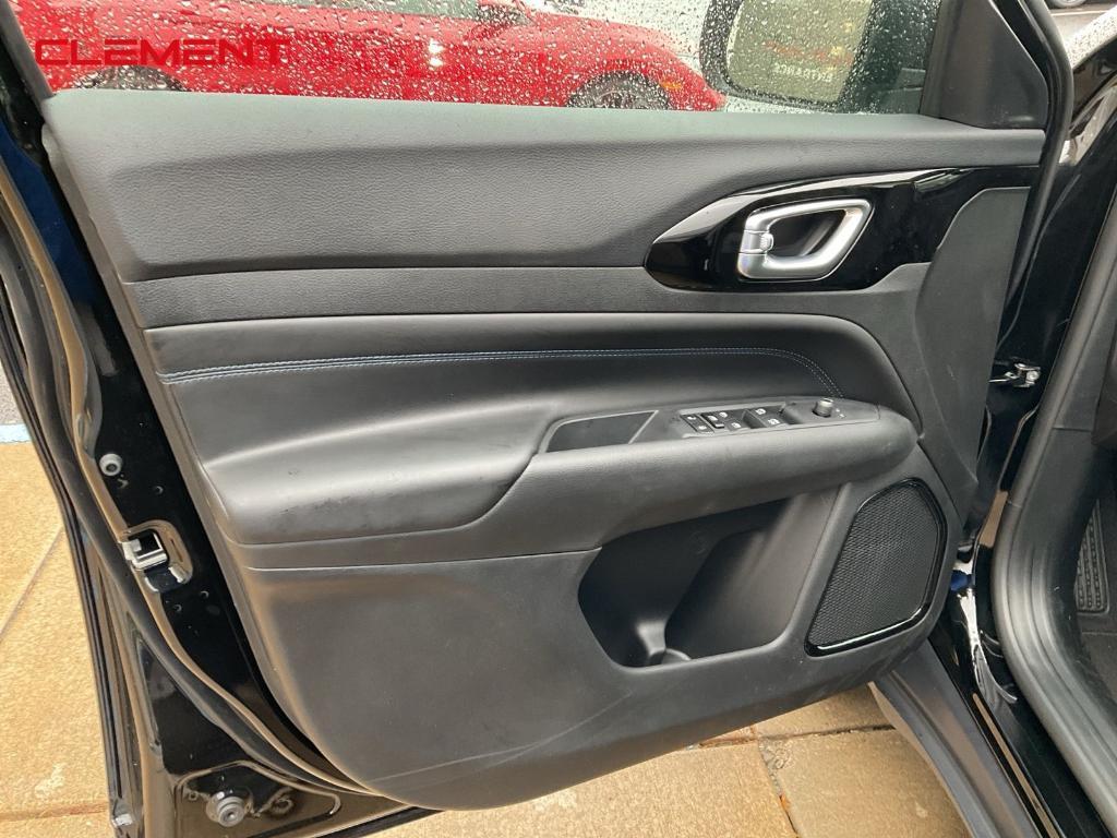 new 2026 Jeep Compass car, priced at $32,805