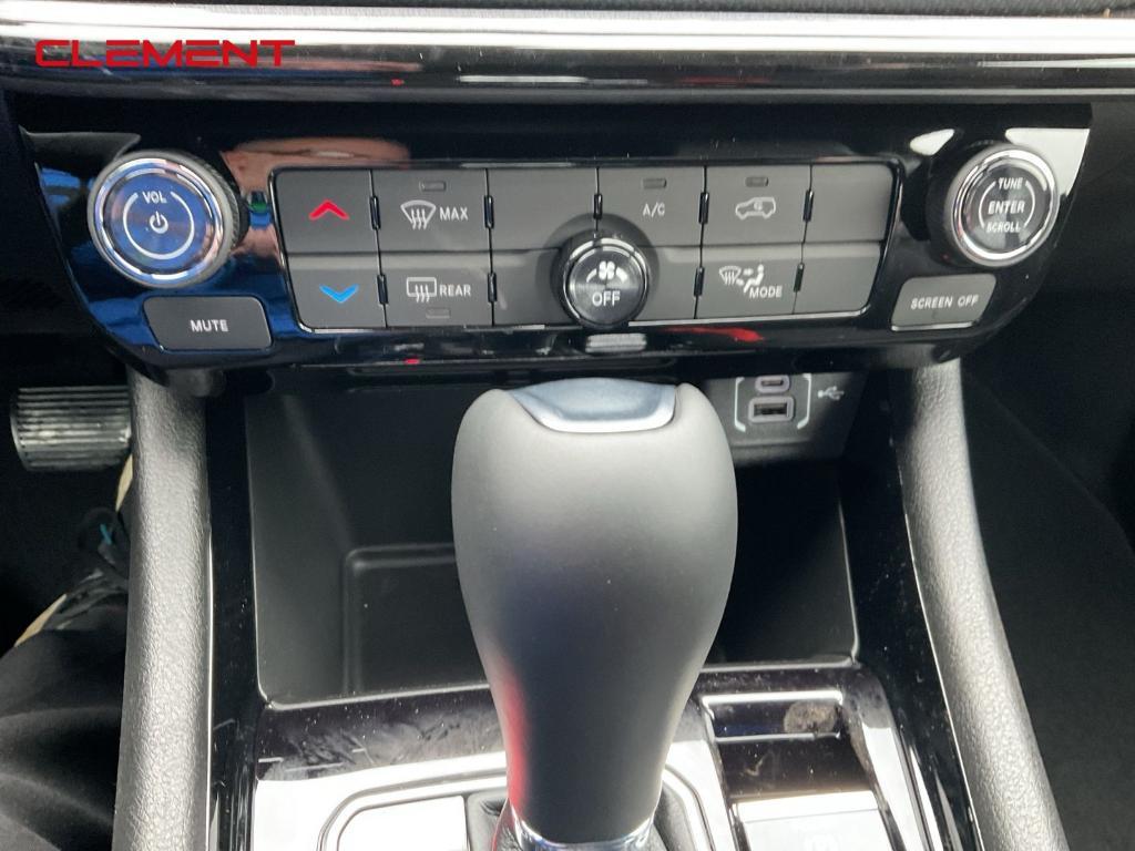 new 2026 Jeep Compass car, priced at $32,805