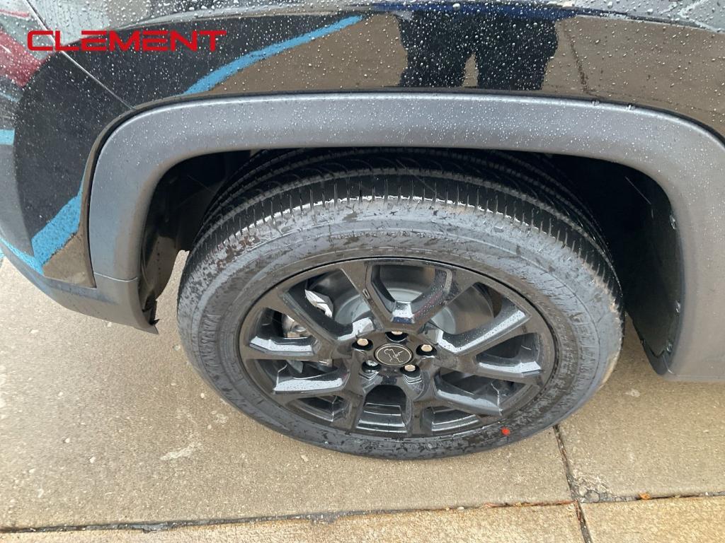 new 2026 Jeep Compass car, priced at $32,305