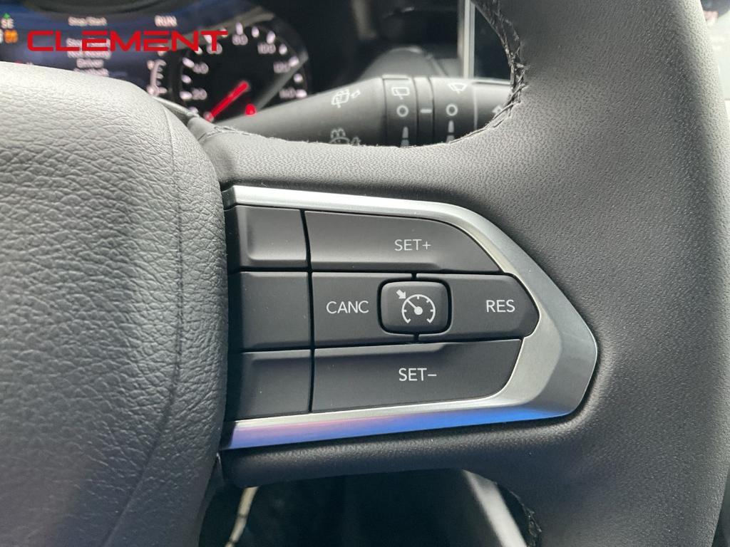 new 2026 Jeep Compass car, priced at $32,305