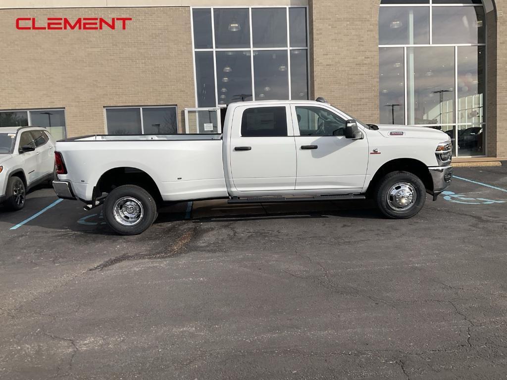 new 2026 Ram 3500 car, priced at $68,533