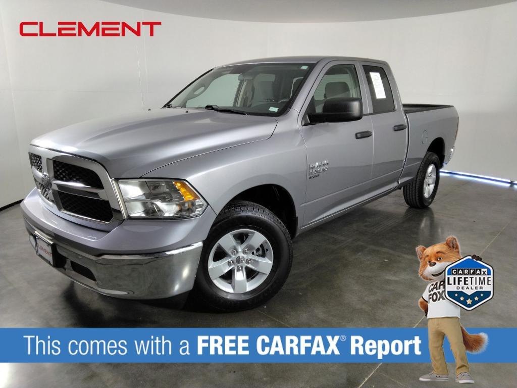 used 2024 Ram 1500 Classic car, priced at $28,200
