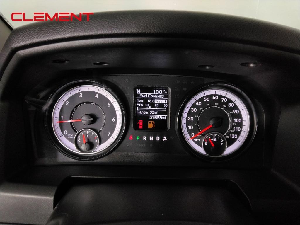 used 2024 Ram 1500 Classic car, priced at $28,200