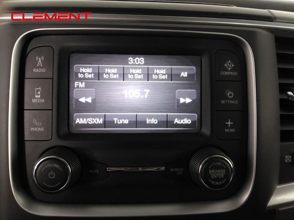 used 2024 Ram 1500 Classic car, priced at $28,200