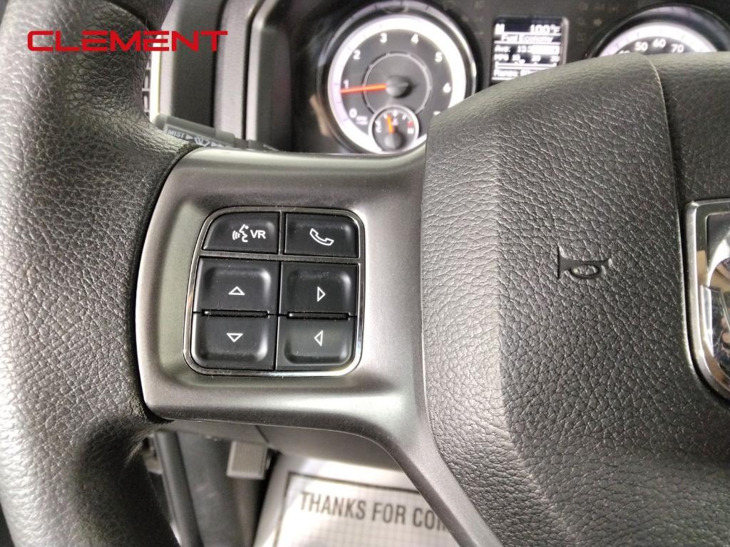 used 2024 Ram 1500 Classic car, priced at $28,200