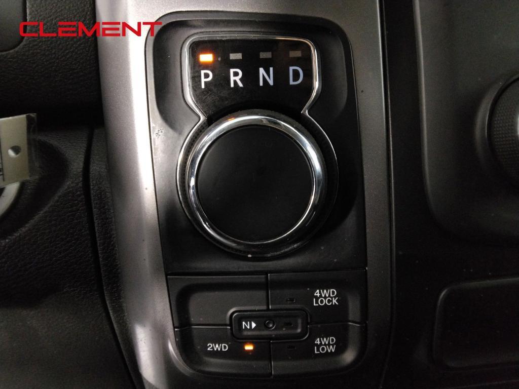 used 2024 Ram 1500 Classic car, priced at $28,200