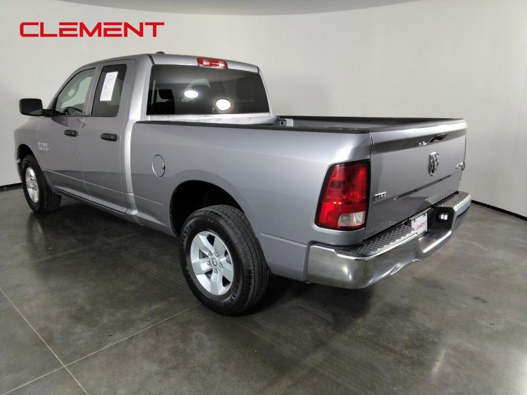 used 2024 Ram 1500 Classic car, priced at $28,200