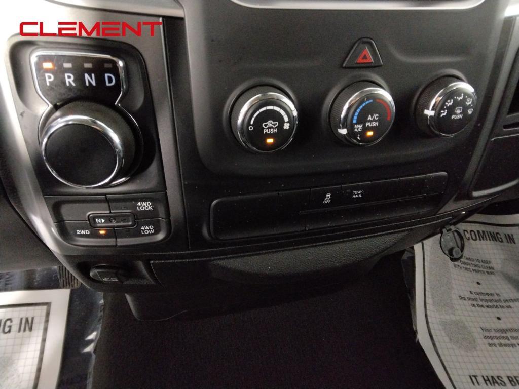 used 2024 Ram 1500 Classic car, priced at $28,200