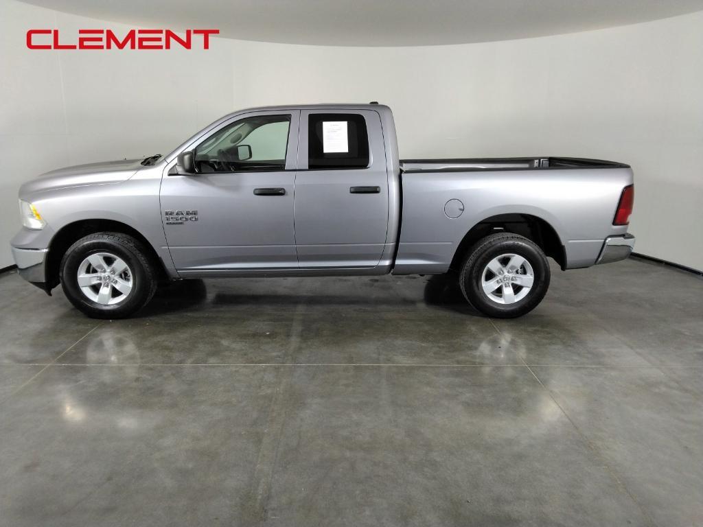 used 2024 Ram 1500 Classic car, priced at $28,200