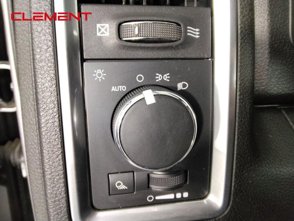 used 2024 Ram 1500 Classic car, priced at $28,200