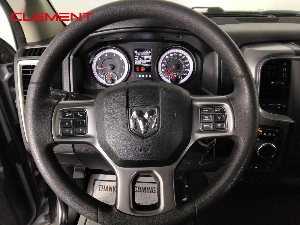 used 2024 Ram 1500 Classic car, priced at $28,200
