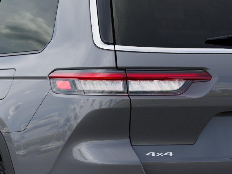 new 2027 Jeep Grand Cherokee L car, priced at $46,449