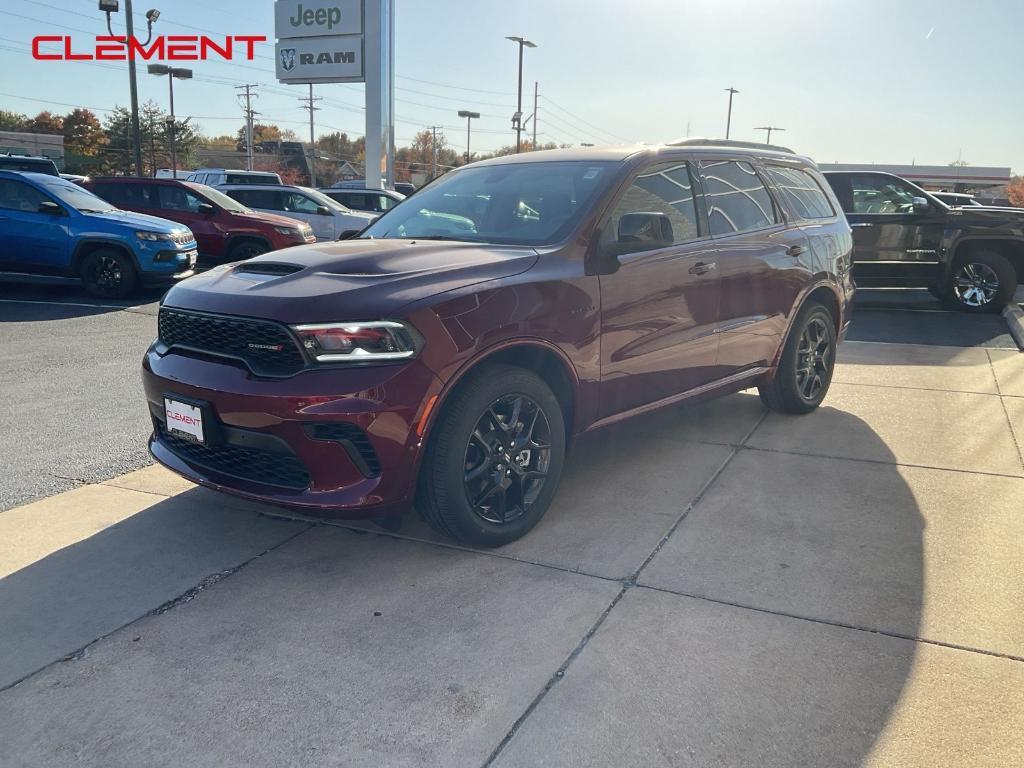 new 2026 Dodge Durango car, priced at $44,099