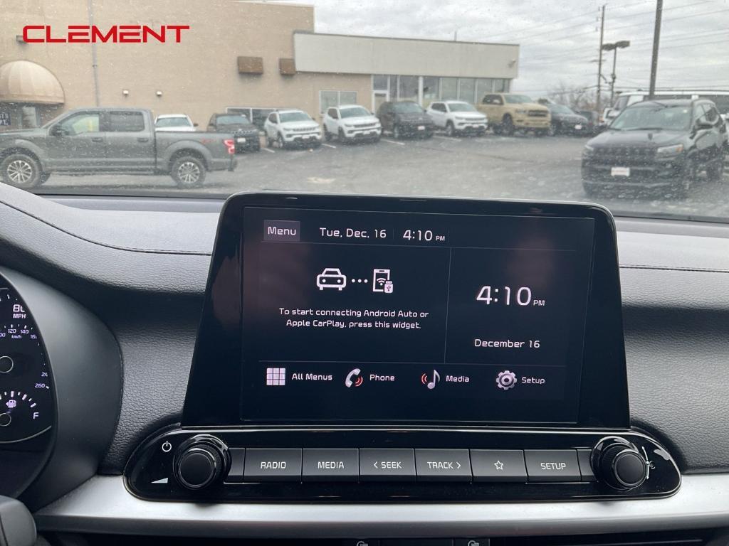 used 2024 Kia Forte car, priced at $18,500