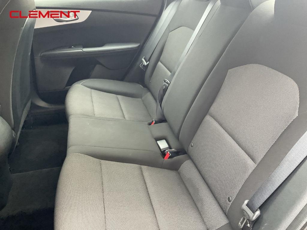 used 2024 Kia Forte car, priced at $18,500