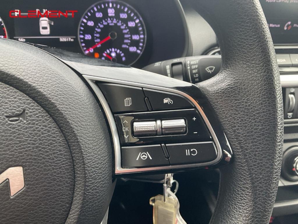 used 2024 Kia Forte car, priced at $18,500