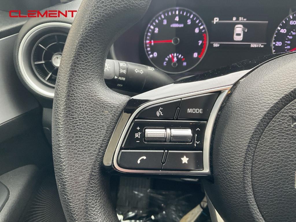 used 2024 Kia Forte car, priced at $18,500