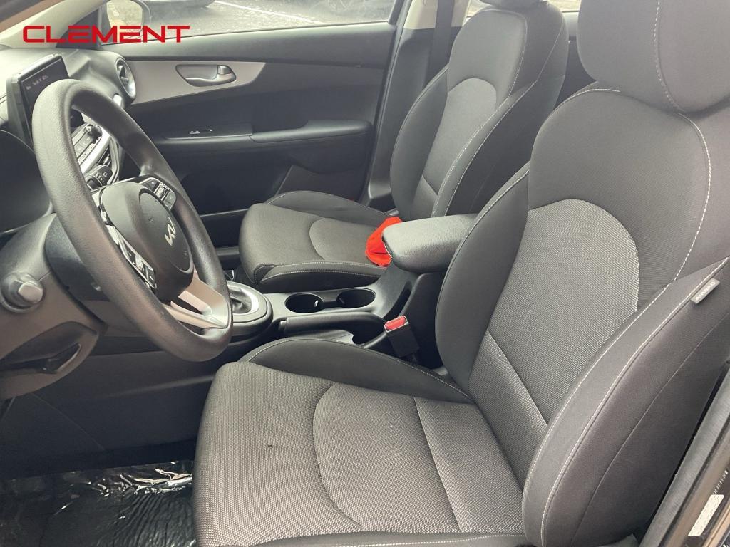 used 2024 Kia Forte car, priced at $18,500