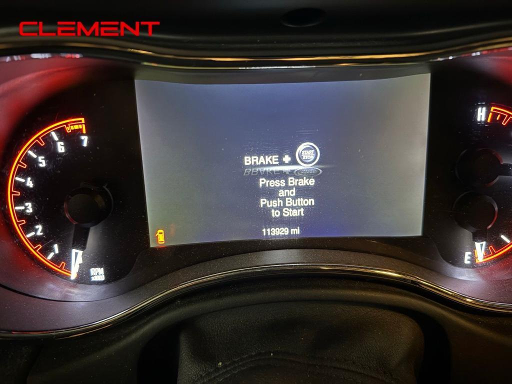 used 2015 Dodge Durango car, priced at $13,200