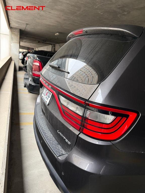 used 2015 Dodge Durango car, priced at $13,200