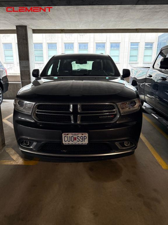 used 2015 Dodge Durango car, priced at $13,200