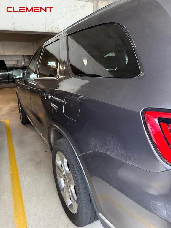 used 2015 Dodge Durango car, priced at $13,200
