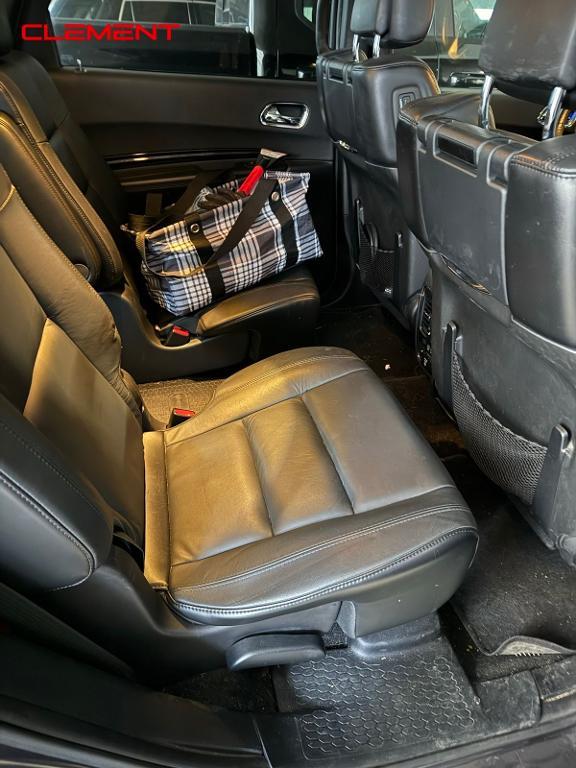 used 2015 Dodge Durango car, priced at $13,200