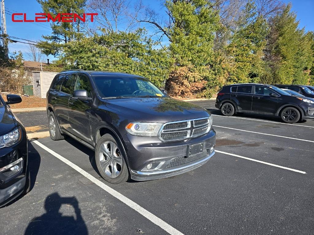 used 2015 Dodge Durango car, priced at $13,200