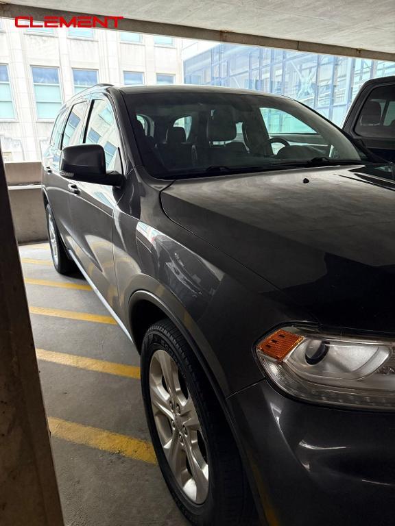 used 2015 Dodge Durango car, priced at $13,200