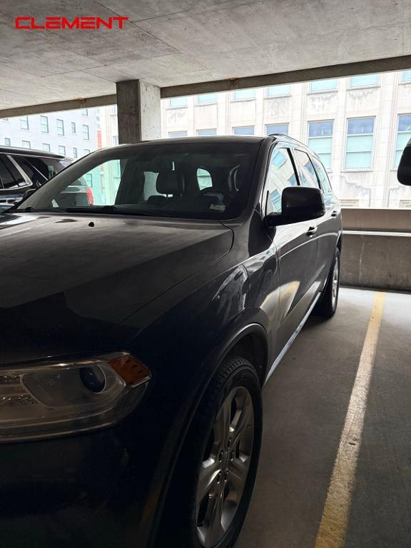 used 2015 Dodge Durango car, priced at $13,200