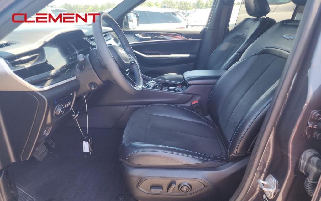 used 2022 Jeep Grand Cherokee 4xe car, priced at $27,800