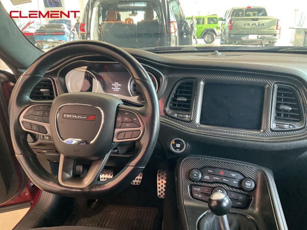 used 2020 Dodge Challenger car, priced at $41,800