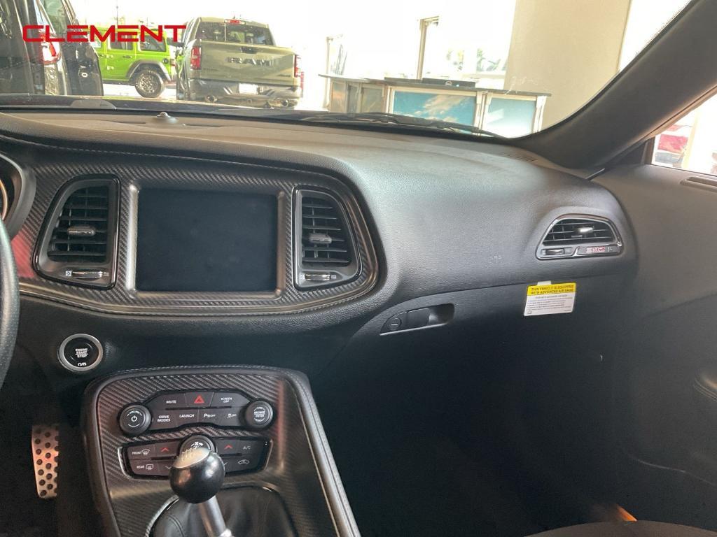 used 2020 Dodge Challenger car, priced at $41,800