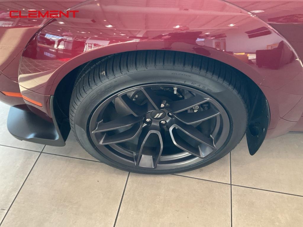 used 2020 Dodge Challenger car, priced at $41,800