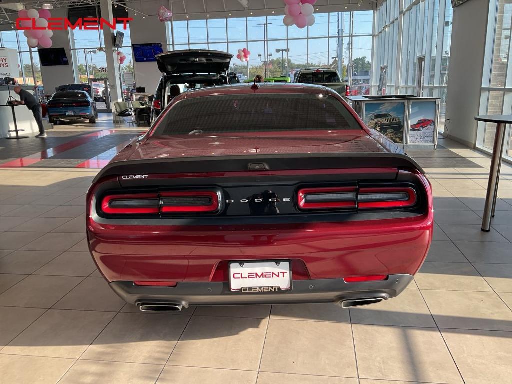 used 2020 Dodge Challenger car, priced at $41,800