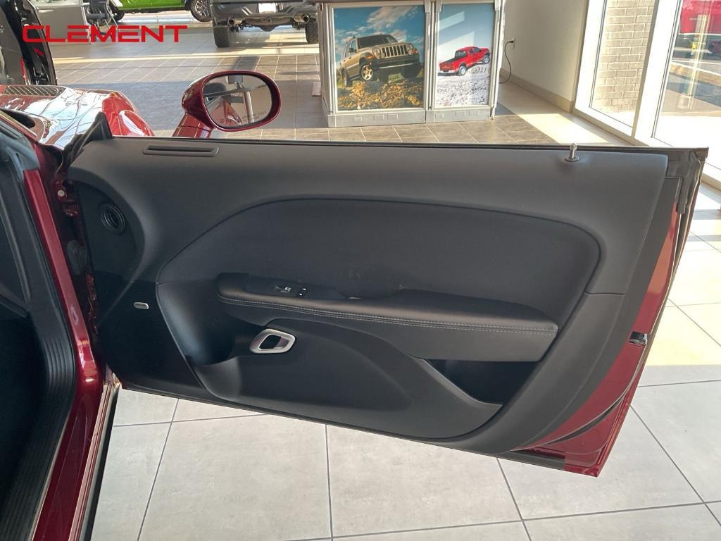 used 2020 Dodge Challenger car, priced at $41,800